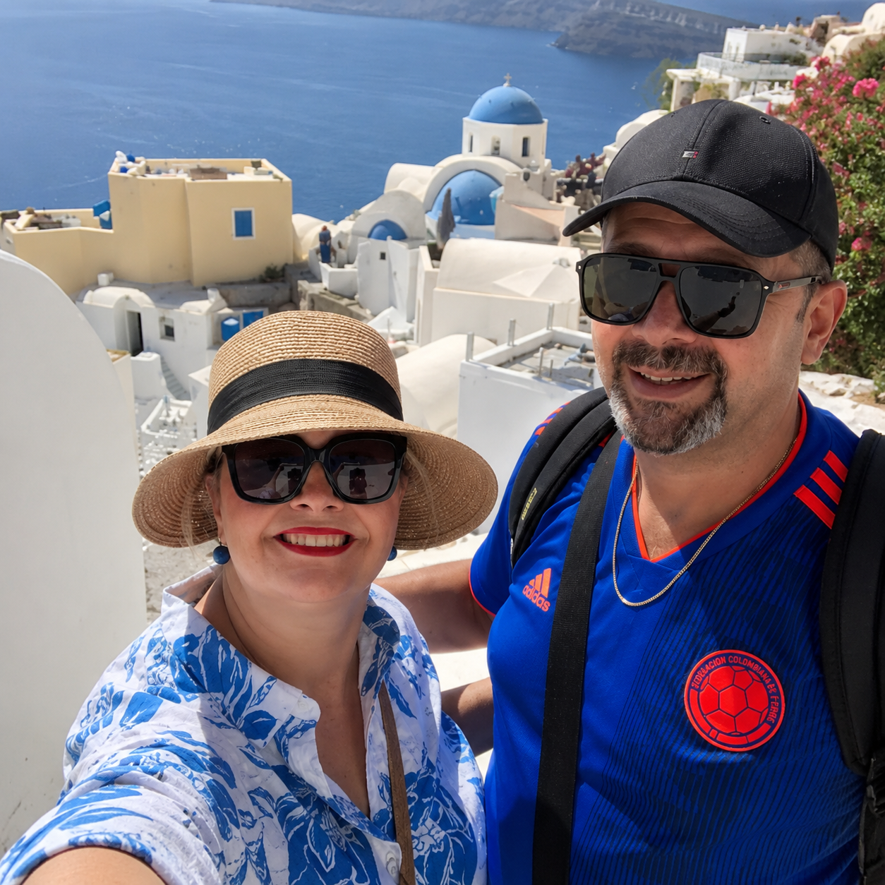 Sílvia e Eduardo Marchetti