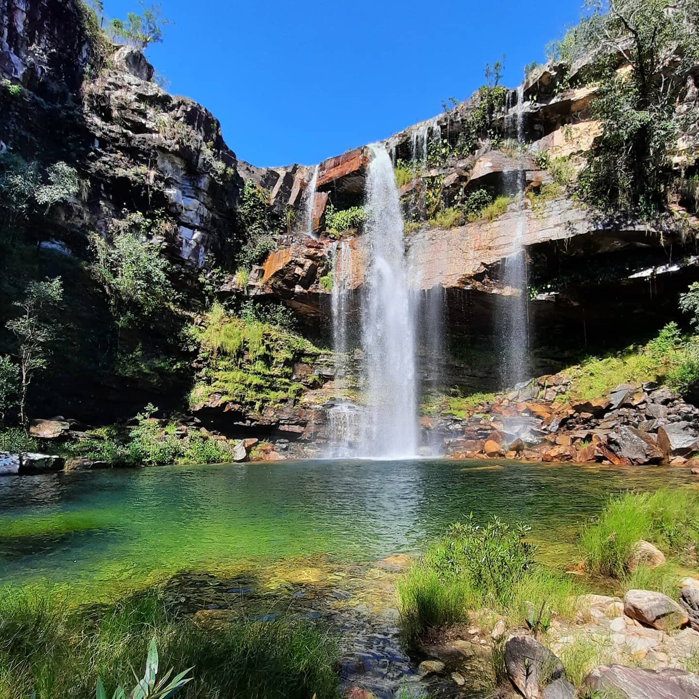 Cachoeira Cordovil