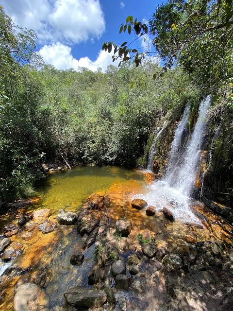 Cachoeira dos Cristais